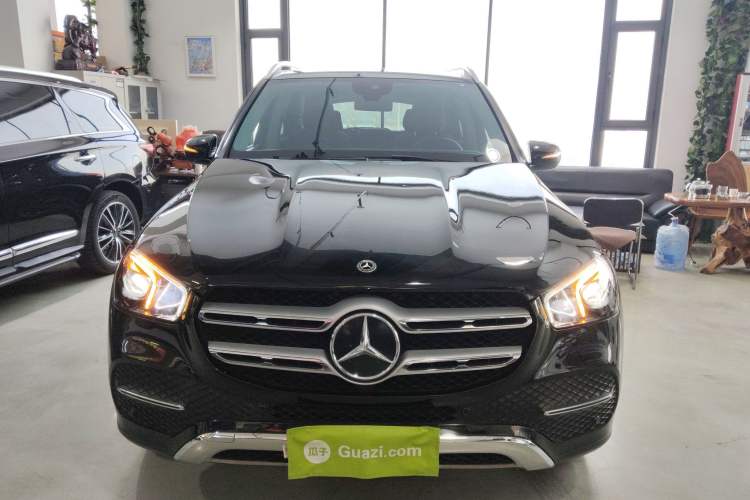 Used Mercedes-Benz GLE 2022 Refreshed GLE 350 4MATIC Dynamic Edition
