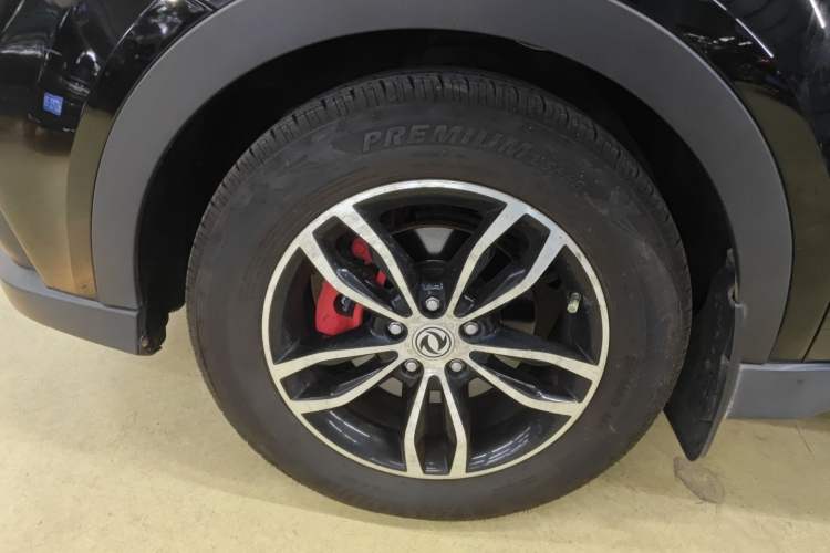 Used Dongfeng Fengon 580 2017 1.5T CVT Smart Style Model
