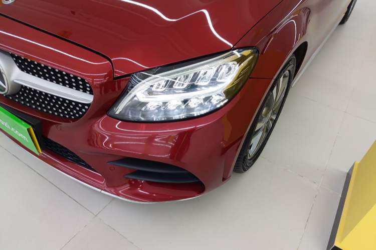 Used Mercedes-Benz C-Class 2019 C 180 L Fashion Edition Sport Version
