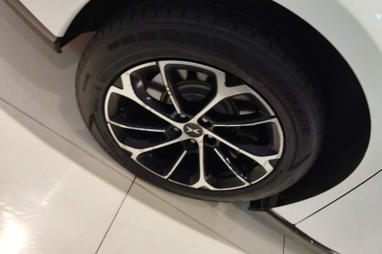 Used XPeng P7 2021 480N
