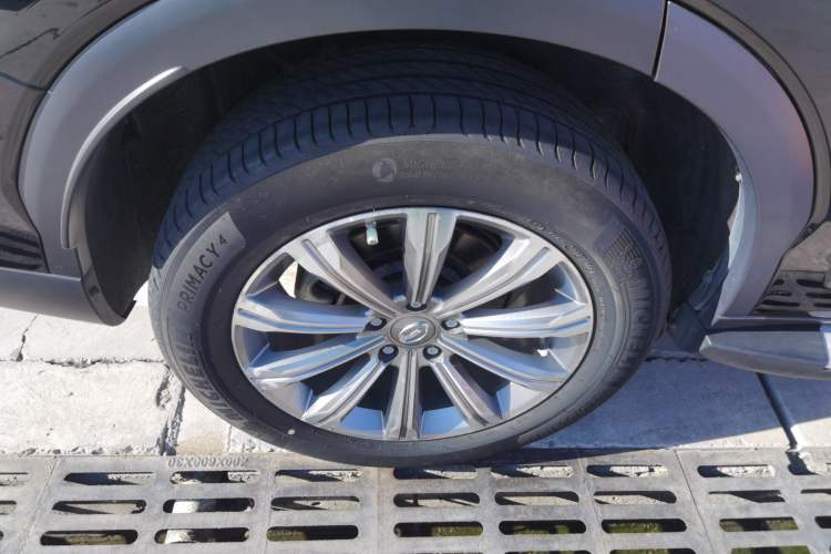 Used GAC Trumpchi GS8 2020 390T Two-Wheel Drive Luxury Smart Connectivity Version (7 Seats)