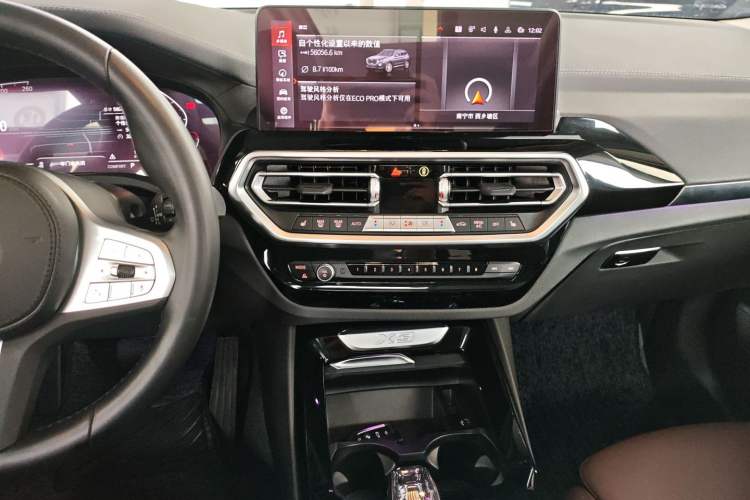 Used BMW X3 2022 Restyled xDrive25i M Sport Package
