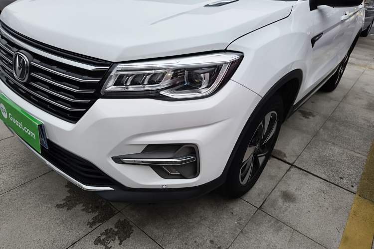 Used Changan CS75 2020 280T Automatic Smart Edition China VI
