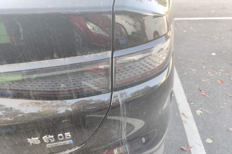 Used BYD Seal 05 DM-i 2025 DM-i Intelligent Drive 120KM Flagship Model