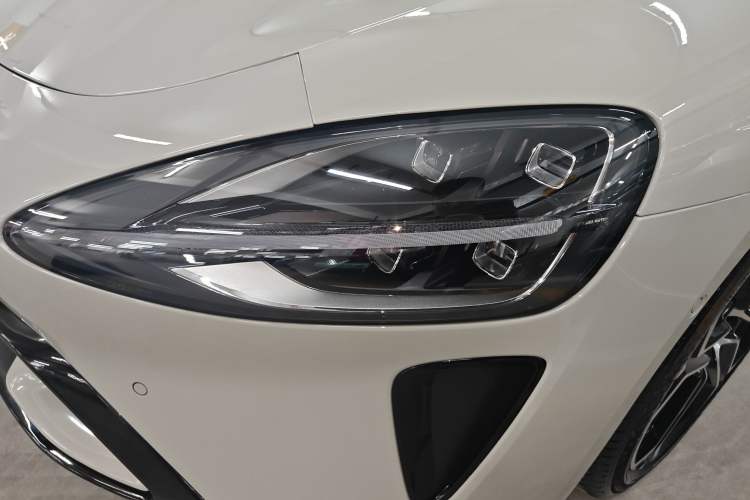 Used  SU7 2024 Rear-Drive Long-Range Intelligent Driving Version