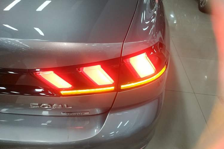 Used Peugeot 508 2021 508L 360THP PureTech Pioneer Edition
