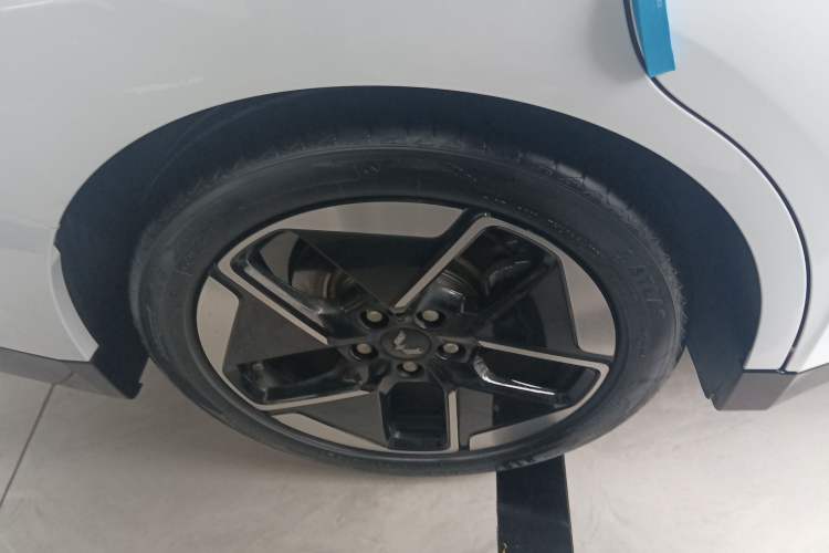 Used Wuling Xingguang 2024 Co-Creation Edition 510 Advanced Model