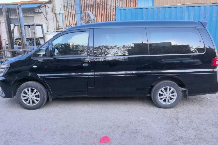 Used FORTHING Lingzhi 2020 M5L 1.6L Luxury 7-Seater
