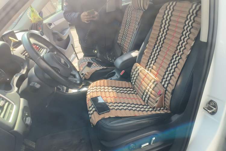 Used Audi Q3 2017 30 TFSI Fashion Model
