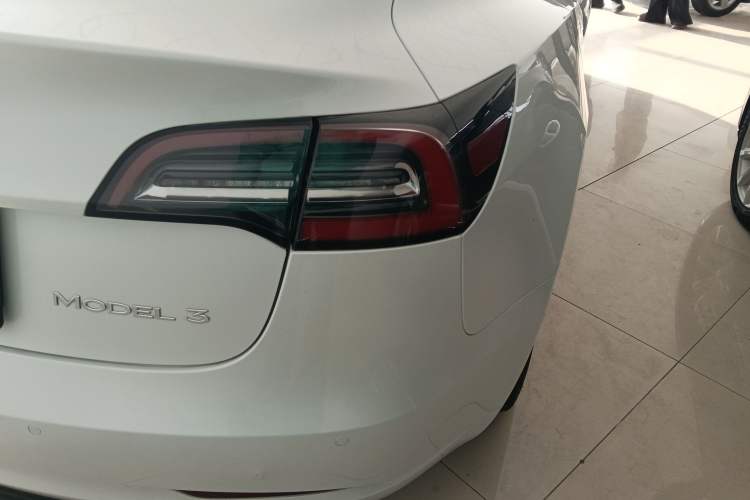 Used Tesla Model 3 2020 Revised Version Standard Range Rear-Wheel Drive – Upgraded Edition
