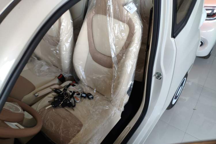 Used Wuling Hongguang MINIEV 2024 3rd Generation 215km Youth Edition
