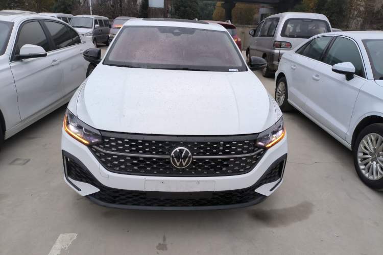 Used Volkswagen Lavida 2024 300TSI DSG Starry Sky Deluxe Edition