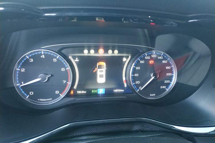 Used GAC Trumpchi M8 2018 320T Luxury Edition