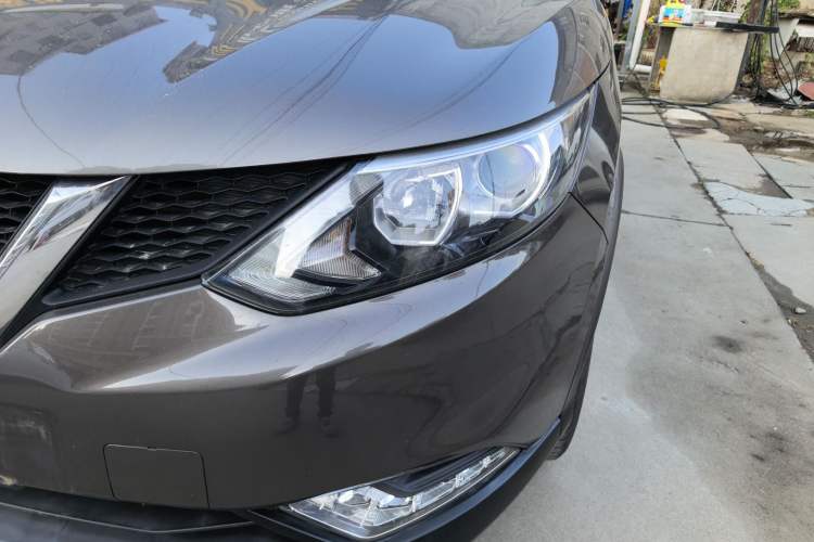 Used Nissan Qashqai 2016 2.0L CVT Luxury Edition
