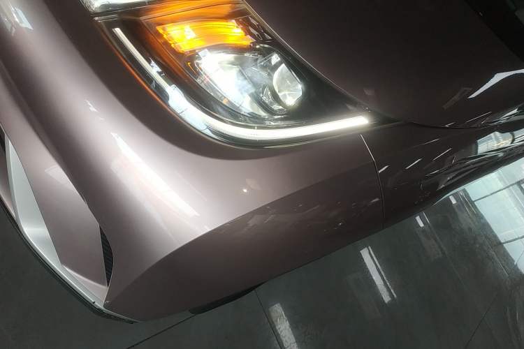 Used BYD Dolphin 2021 405 km Fashion Edition