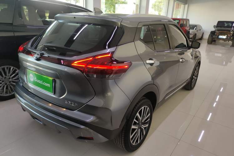 Used Nissan Kicks 2023 Jingqing Edition 1.5L Unleash Pure "Jing" – The Luxurious Version
