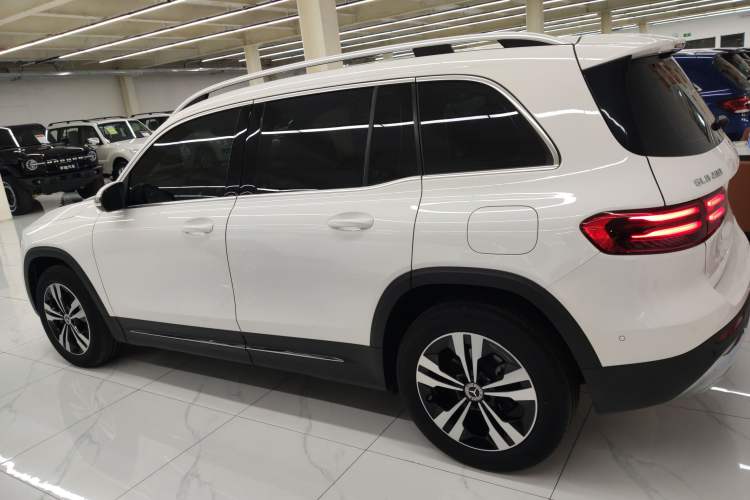 Used Mercedes-Benz GLB 2024 GLB 200 Dynamic Edition
