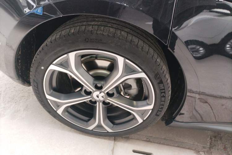 Used Nio ET5 2022 75 kWh
