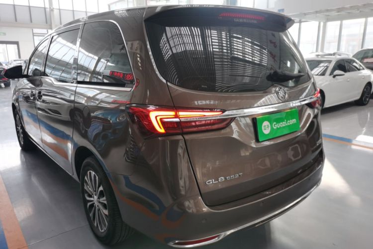 Used Buick GL8 2021 Land Cruiser Executive Class 652T Comfort Model
