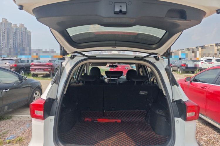 Used Haval M6 2018 1.5T DCT Two-Wheel Drive Elite Model
