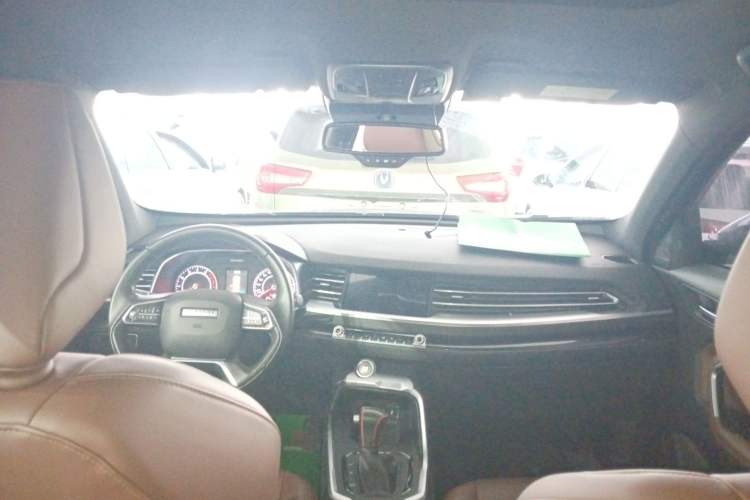 Used Haval H6 2019 Red Label 2.0 GDIT Automatic Luxury Smart Connectivity Edition