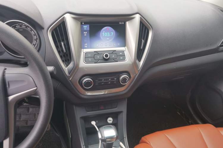 Used MG GT 2016 1.5L Automatic Value-Added Luxury Edition
