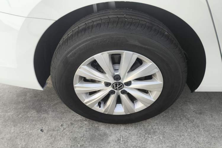 Used Volkswagen Lavida 2025 New Sharp 1.5L Outstanding New Edition