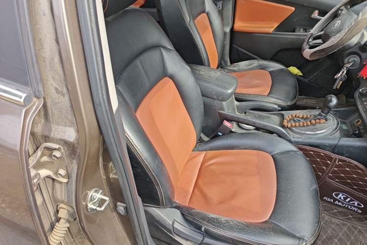 Used Kia Sportage R 2015 2.0L Automatic Two-Wheel Drive GL
