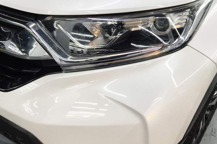 Used Honda CR-V 2017 240TURBO CVT 2WD Comfort Version
