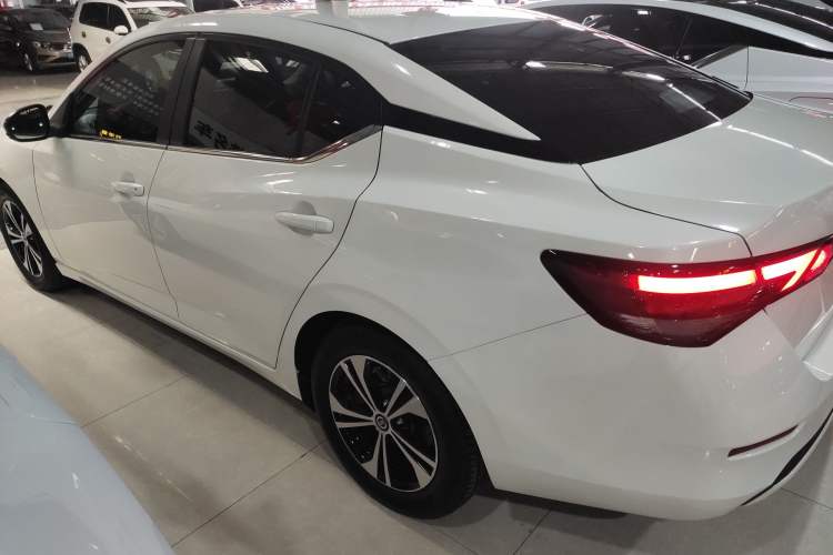 Used Nissan Sylphy 2022 1.6L XL CVT Enjoyment Edition
