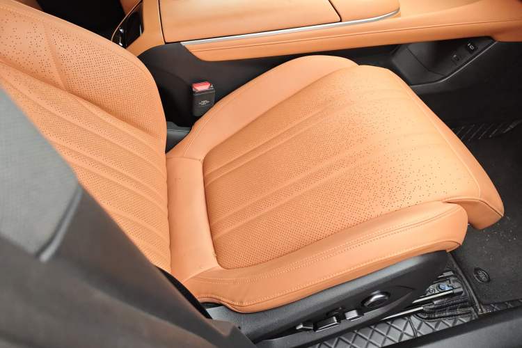 Used  S07 2024 520Max Qiankun Intelligent Driving ADS SE Pure Electric Version
