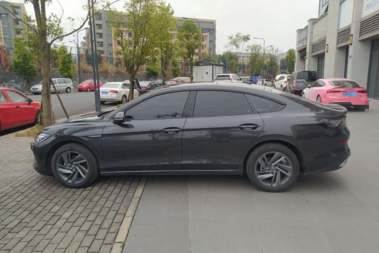 Used Volkswagen Lamando 2024 Lavida L 280TSI DSG Spicy Edition