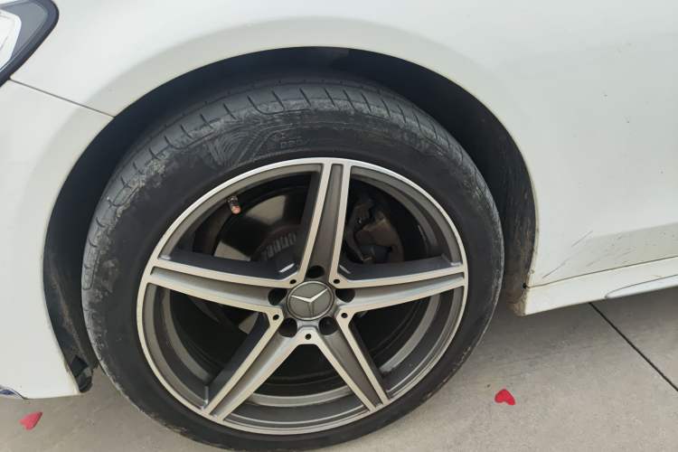 Used Mercedes-Benz C-Class 2017 Restyled C 180 L Fashion Edition Sport Version