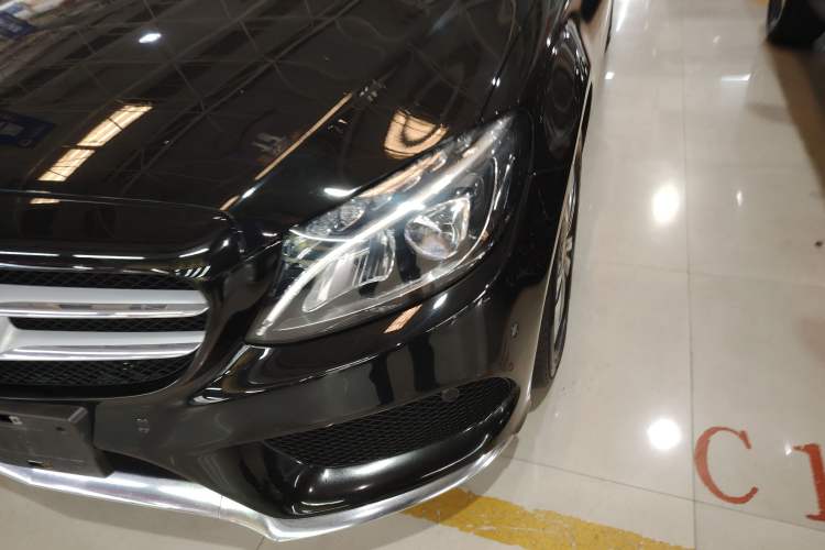 Used Mercedes-Benz C-Class 2018 C 200 L Sport Edition