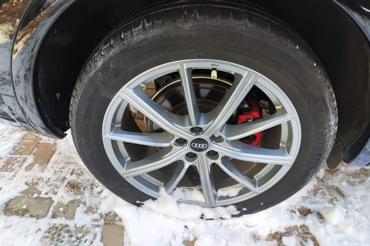 Used Audi Q5L 2022 40T Fashionable and Dynamic Model