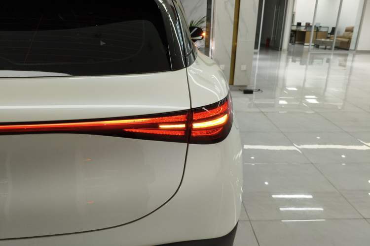 Used  #3 2024 Dynamic Long-Range Edition
