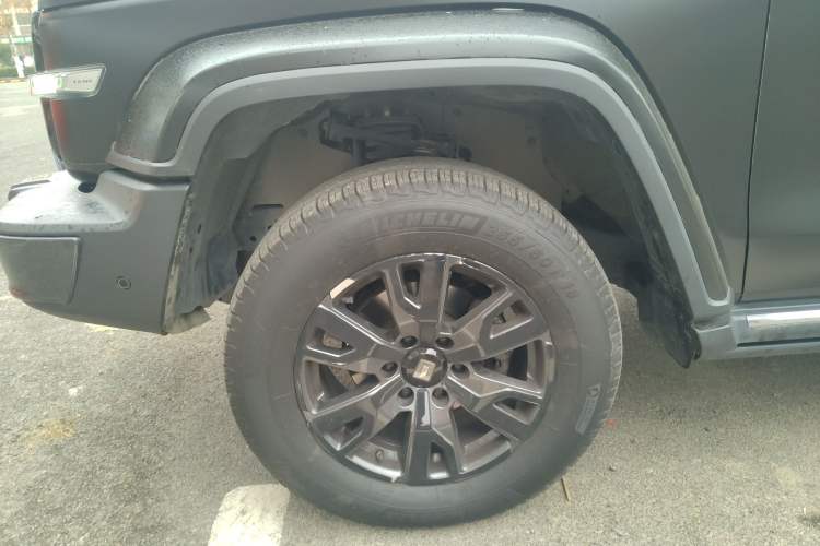 Used Tank 300 2023 City Edition 2.0T—Stylish as Ever
