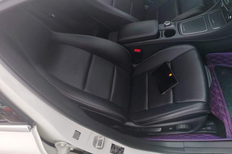 Used Mercedes-Benz GLA 2017 GLA 200 Fashion Model