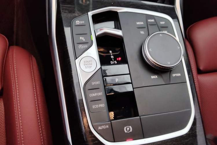 Used BMW 3 Series 2024 325Li M Sport Package