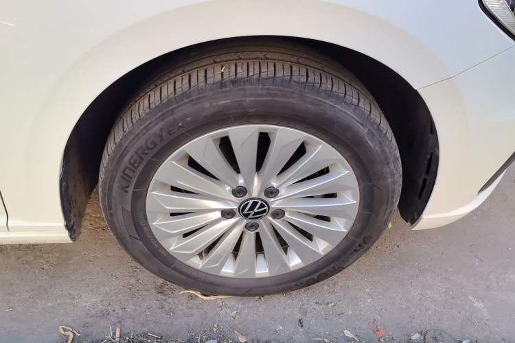 Used Volkswagen Lavida 2019 1.5L Automatic Comfort Edition China VI Standard
