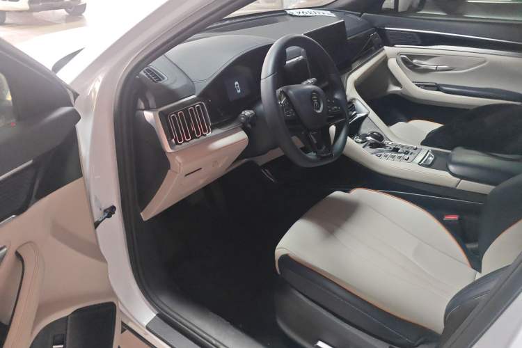 Used BYD Song PLUS New Energy 2021 DM-i 110KM Flagship Model