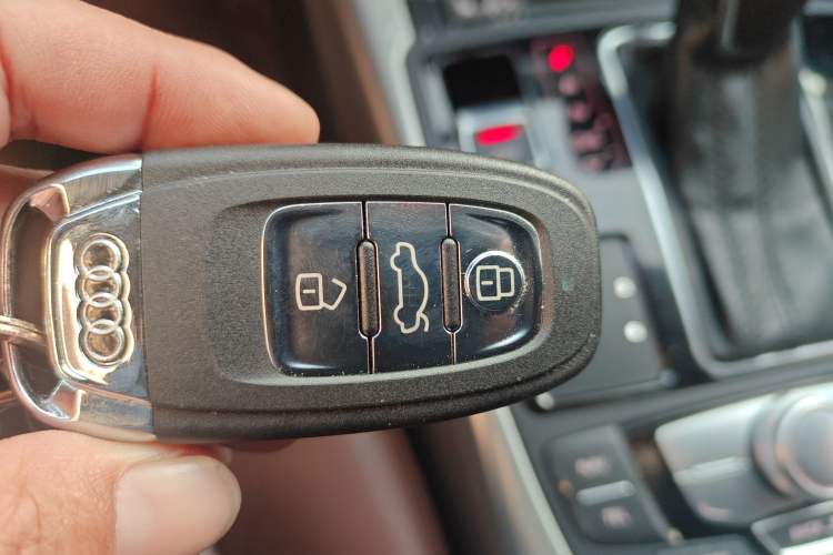 Used Audi A6L 2018 30th Anniversary Edition TFSI Trendy Model
