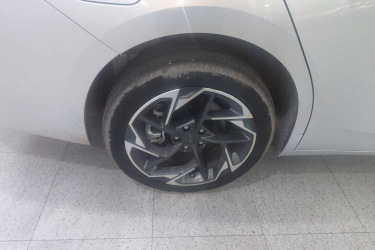 Used AION S MAX 2024 80 Star Edition Ternary Lithium
