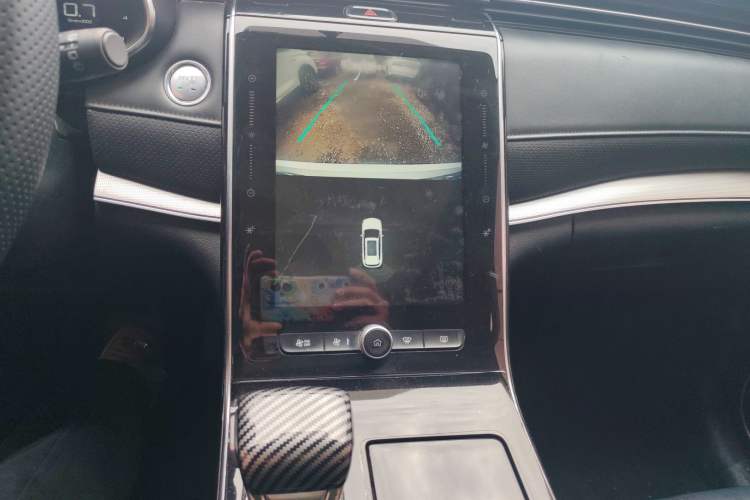 Used Roewe RX5 MAX 2019 300TGI Automatic 4G Connect Luxury Edition