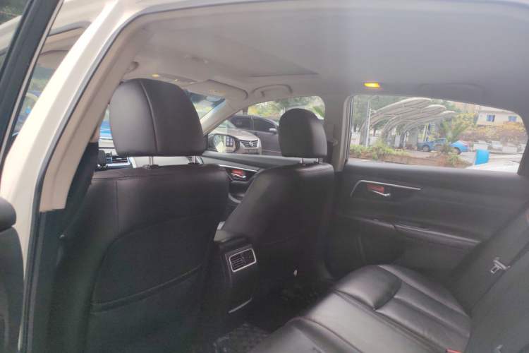 Used Nissan Teana 2016 2.0L XL Comfort Edition
