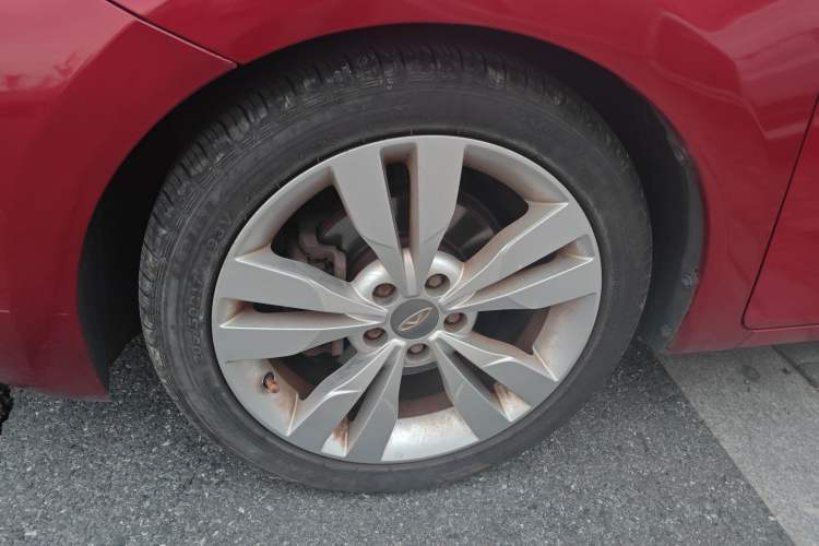 Used Chery Arrizo 5 2016 1.5L CVT Trendsetting Edition
