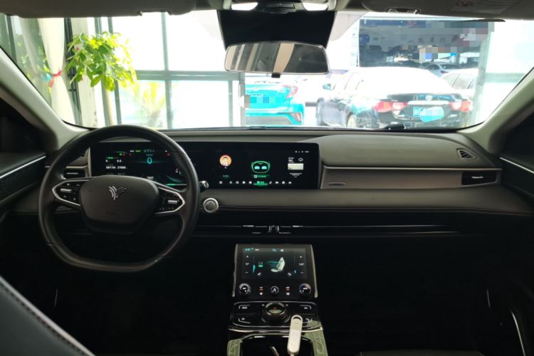 Used NETA U 2021 Pro 500 Industry Custom Edition
