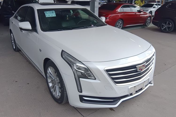 Used Cadillac CT6 2017 28T Luxury Model
