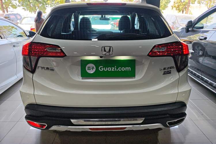 Used Honda Vezel 2020 220 TURBO CVT Elite Edition
