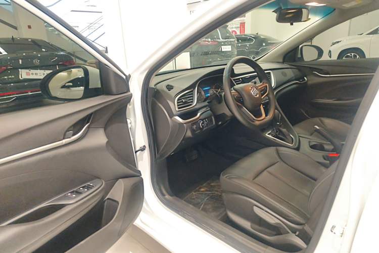 Used Buick GT 2021 Revised Version Flagship 1.5L Automatic Elite Edition